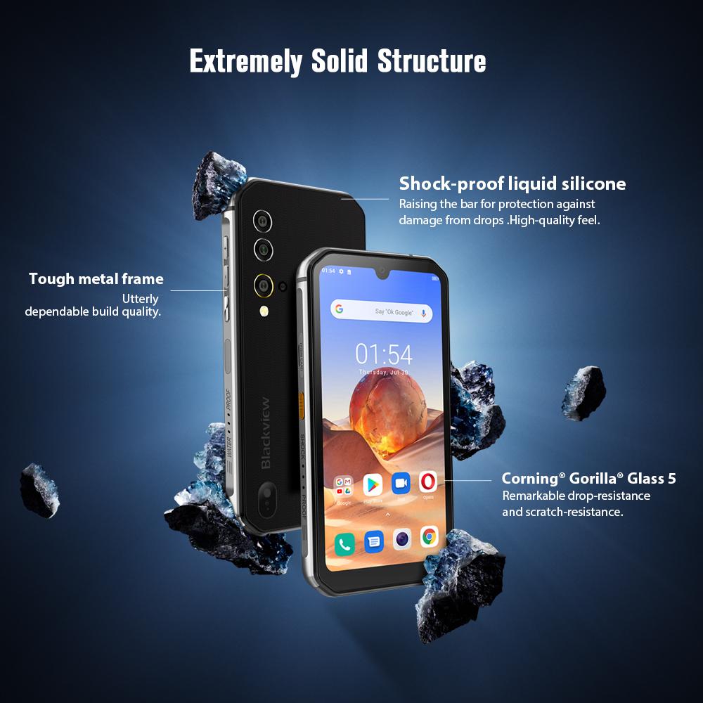 Blackview BV9900E Resim 5