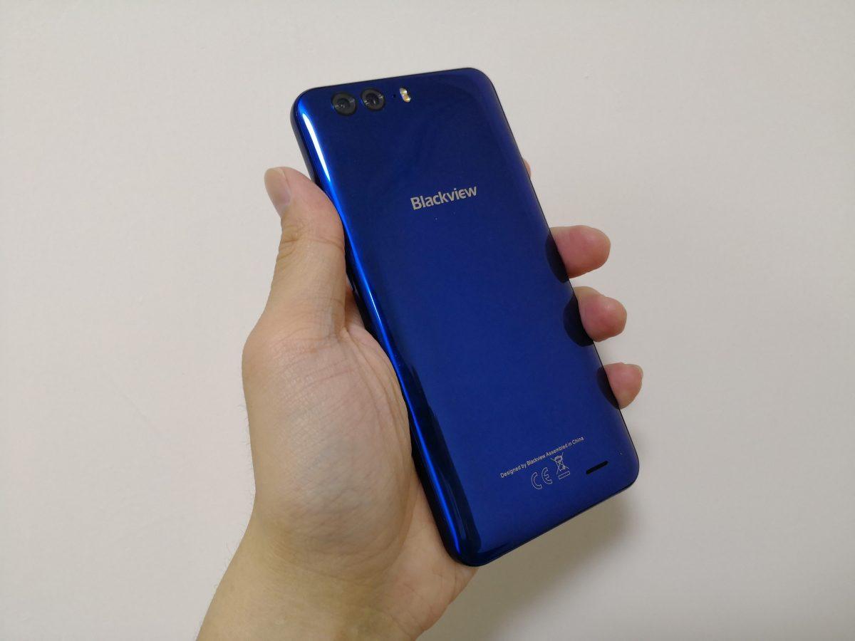 Blackview P6000 Resim 1