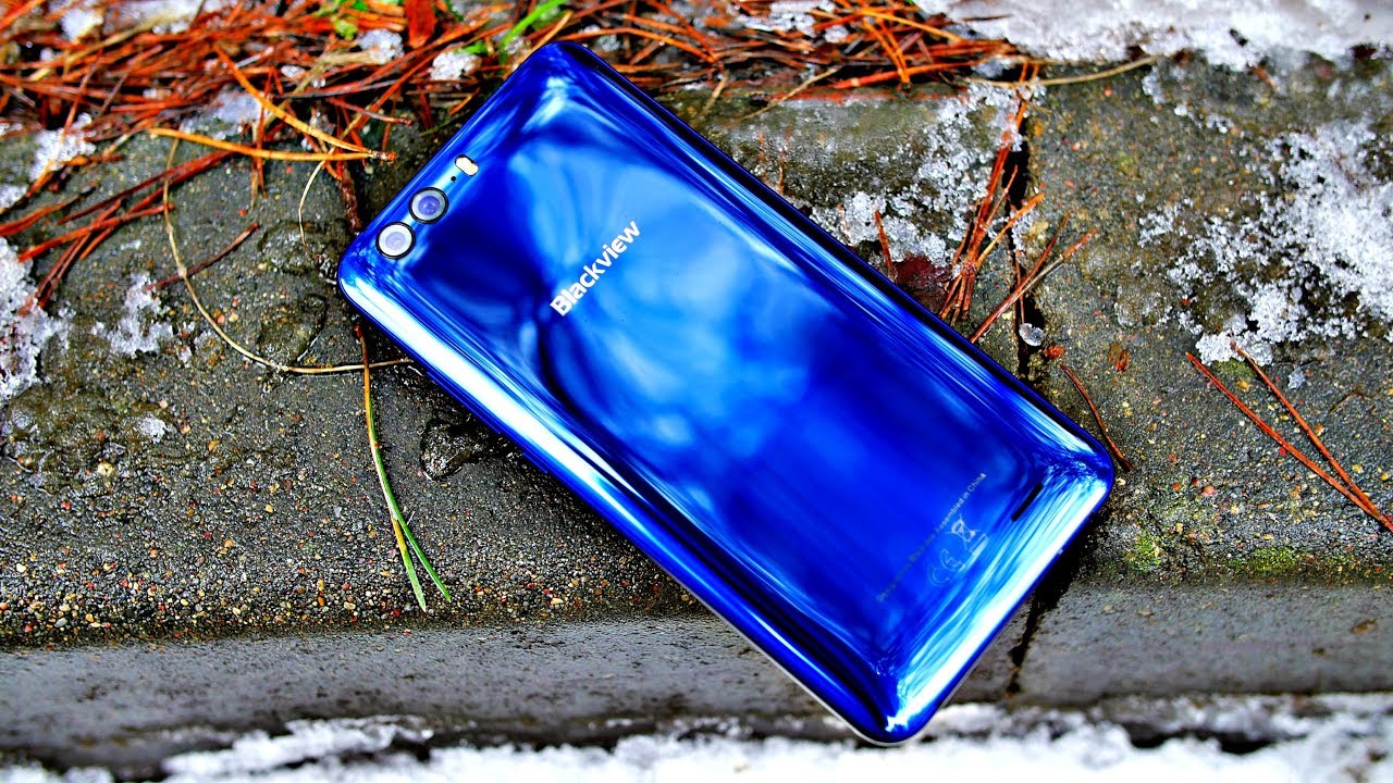 Blackview P6000 Resim 3