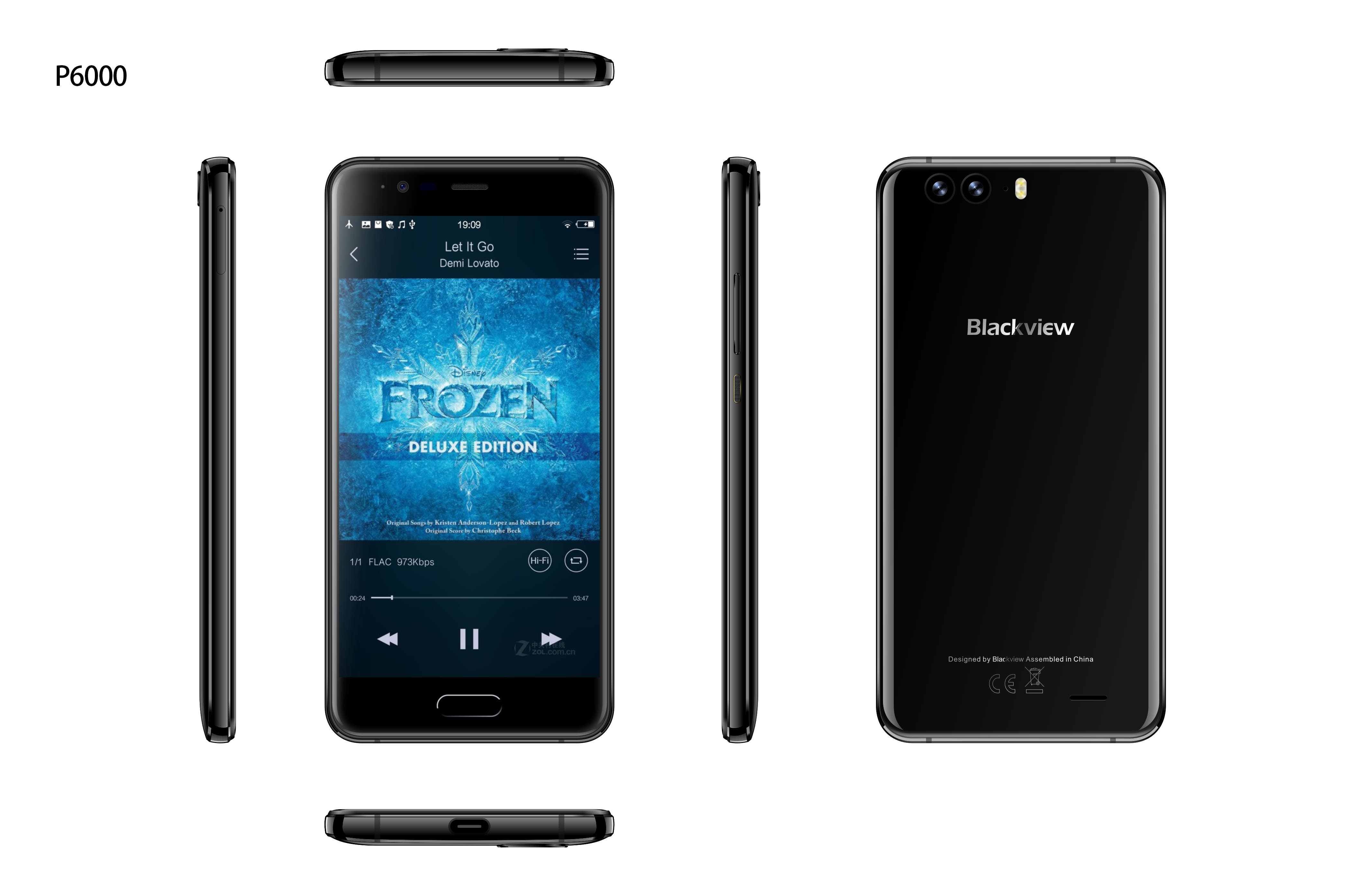 Blackview P6000 Resim 5