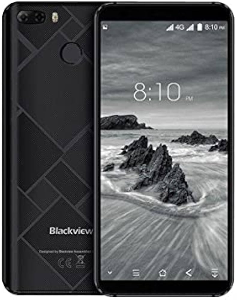 Blackview S6 Resim 1