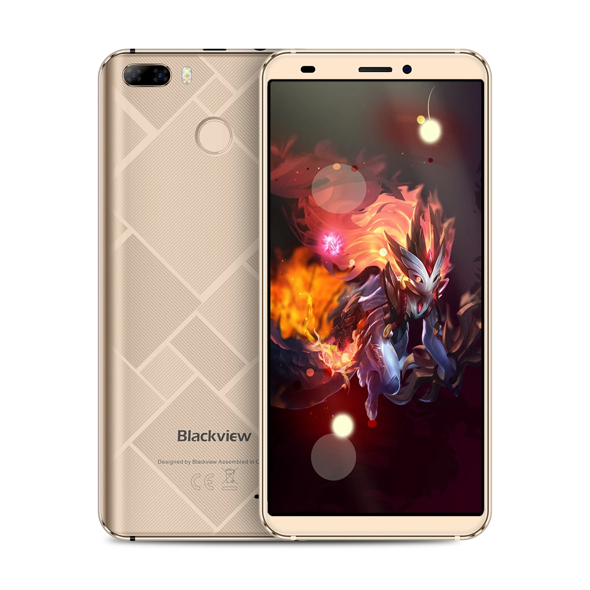 Blackview S6 Resim 2