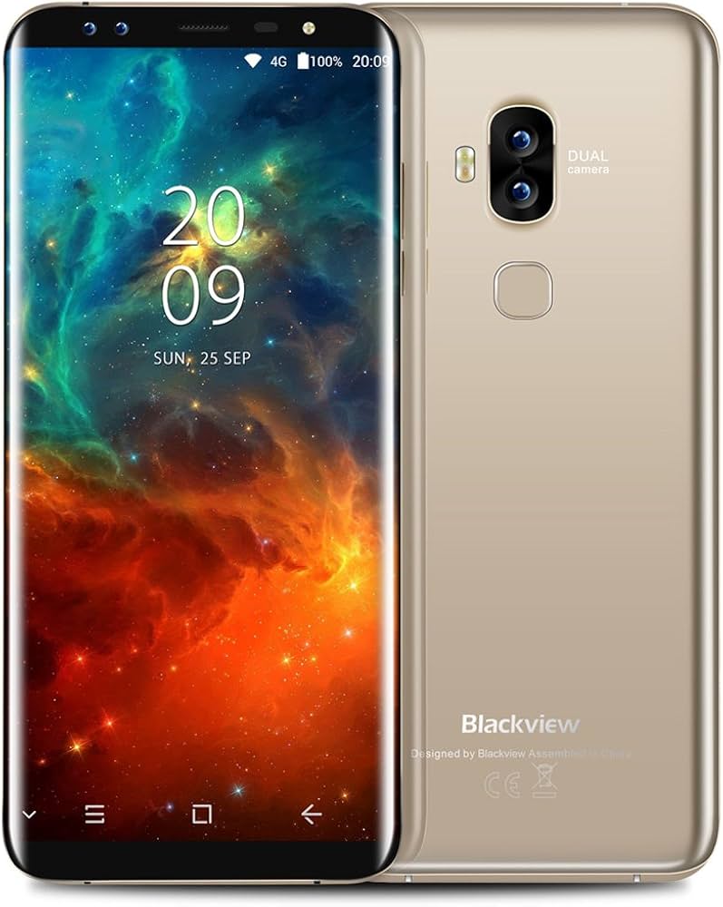 Blackview S8 Resim 1