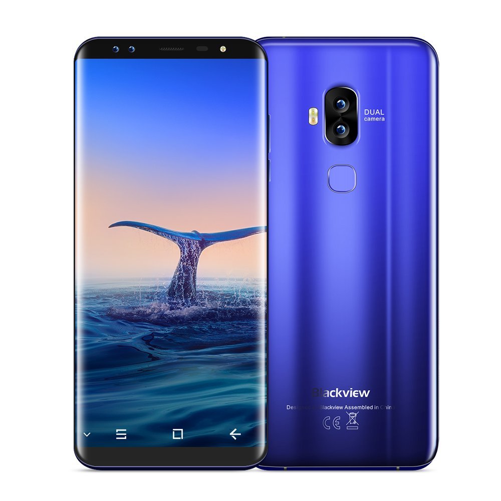 Blackview S8 Resim 2