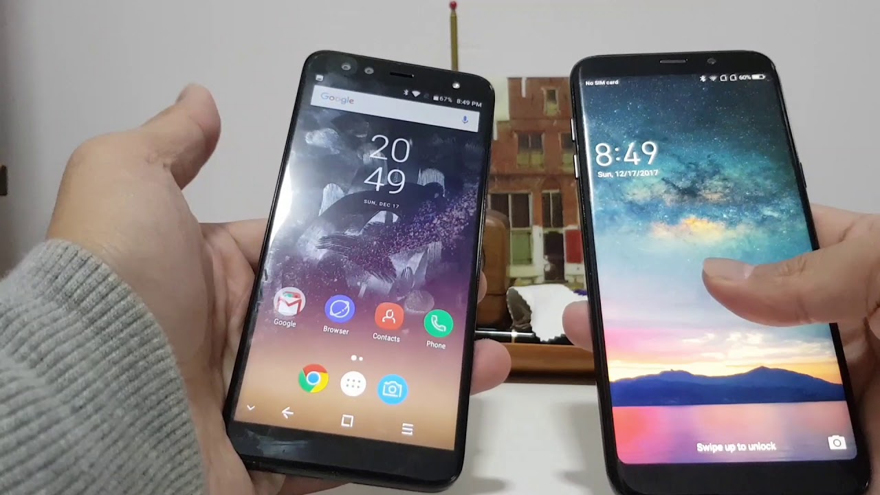 Blackview S8 Resim 3