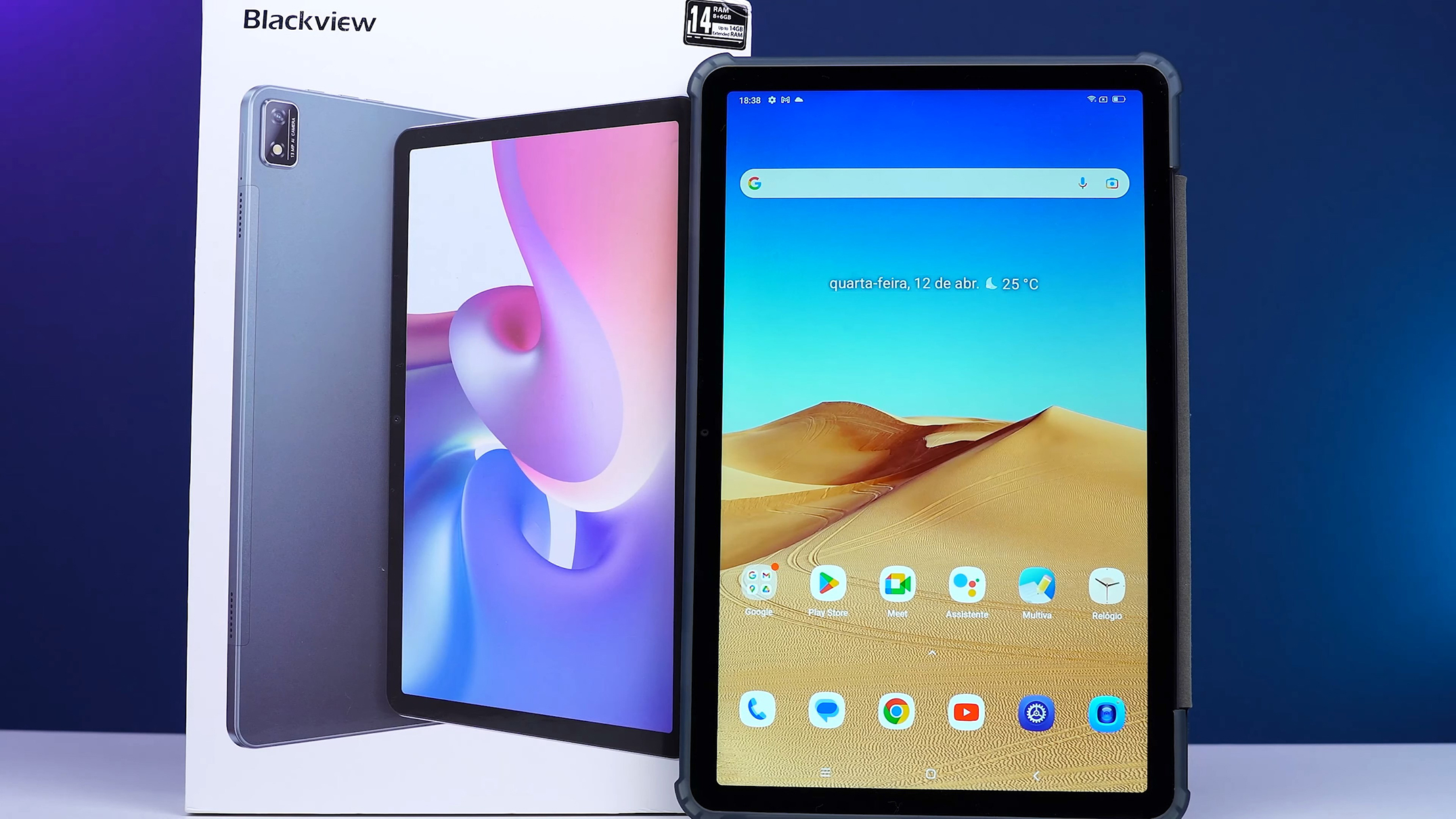 Blackview Tab 16 Resim 2