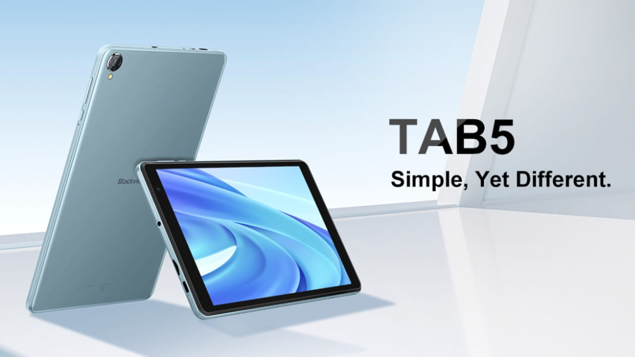 Blackview Tab 5 Resim 5