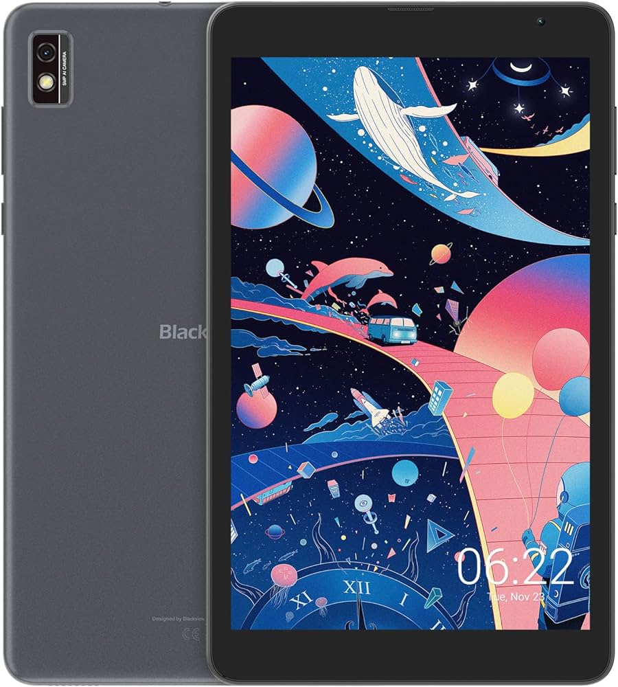 Blackview Tab 6 Resim 4