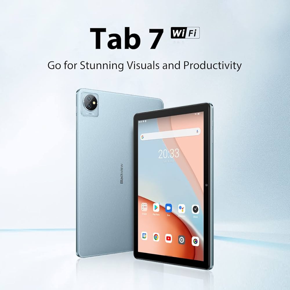 Blackview Tab 7 Resim 1