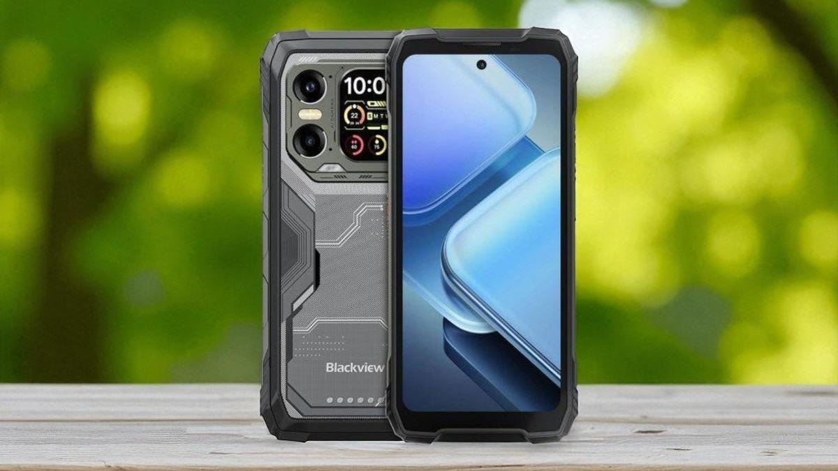 Blackview Xplore 1 Resim 4