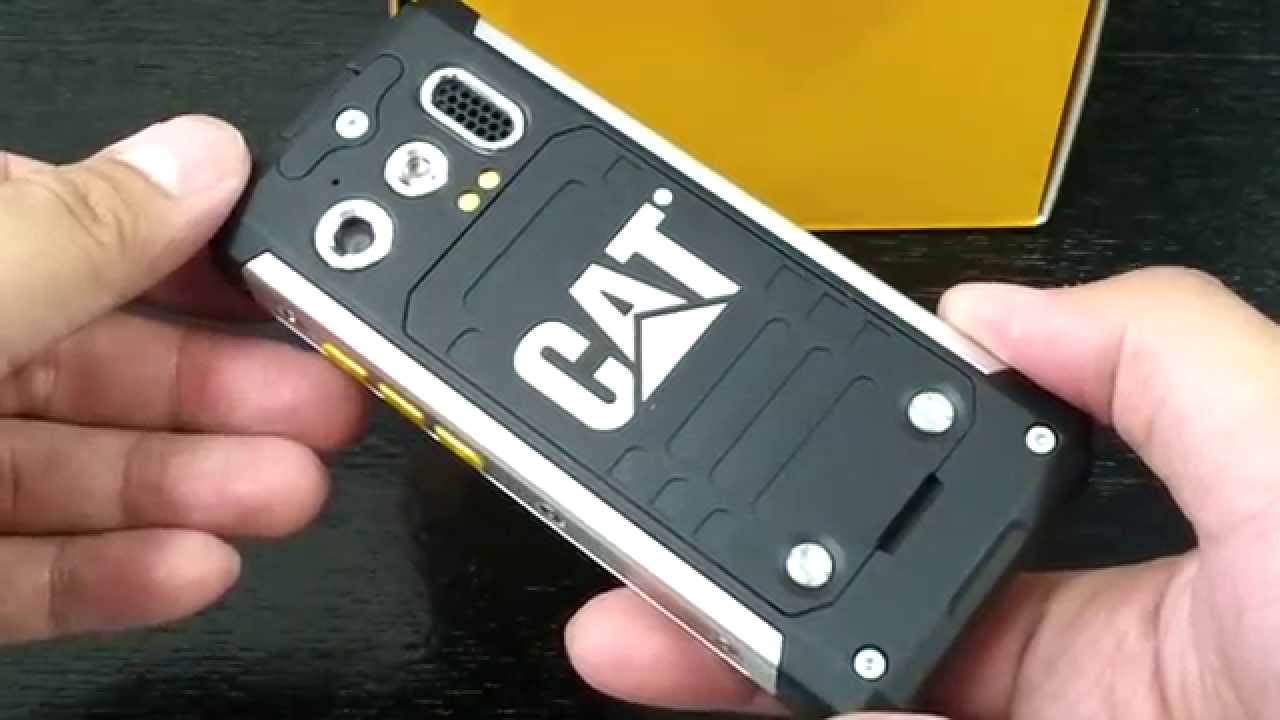 Cat B100 Resim 2