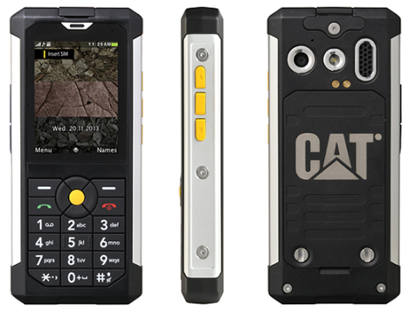 Cat B100 Resim 5