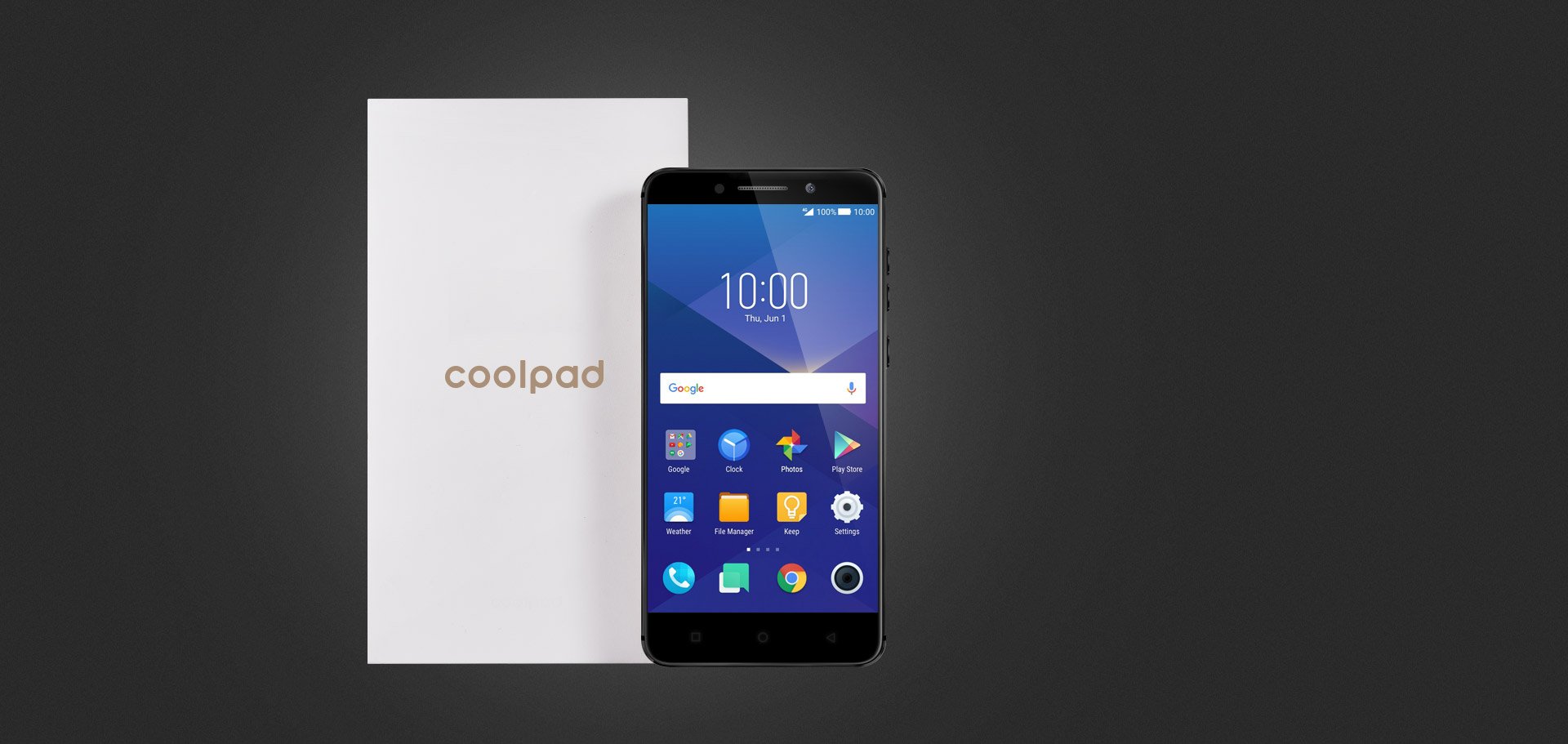 Coolpad Cool S1