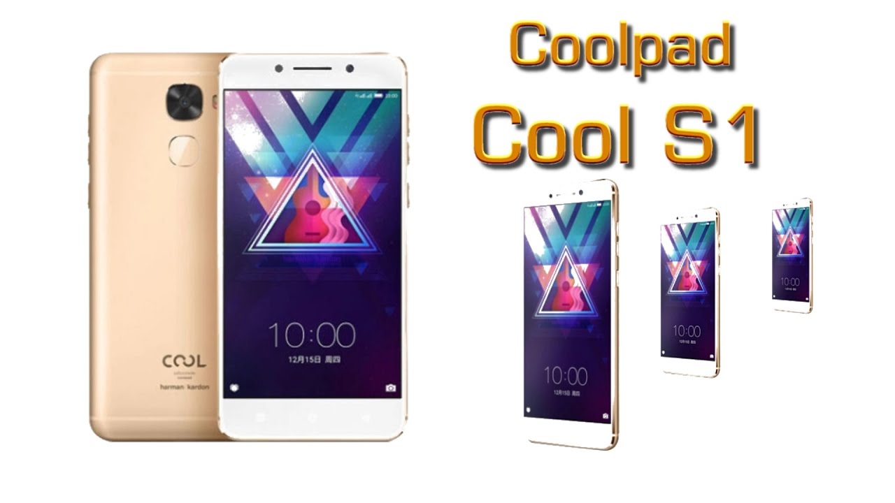 Coolpad Cool S1 Resim 4