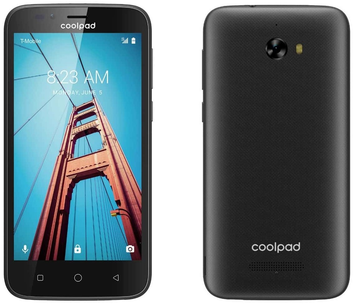 Coolpad Defiant