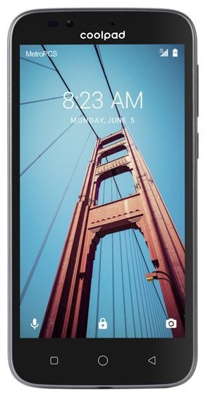 Coolpad Defiant Resim 3