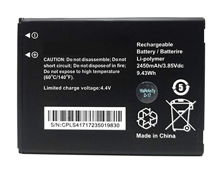Coolpad Defiant Resim 5