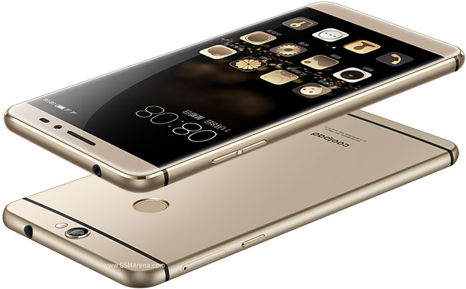 Coolpad Max Resim 2