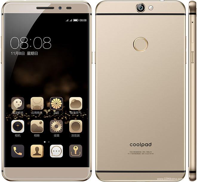 Coolpad Max Resim 3