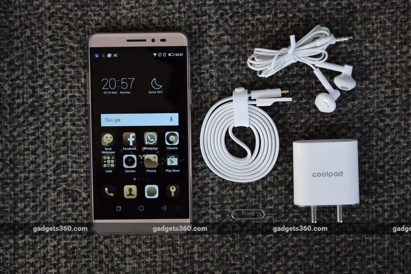 Coolpad Max Resim 4