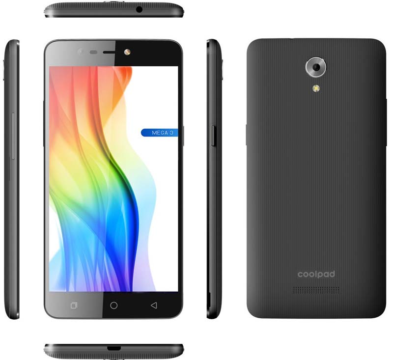 Coolpad Mega 3 Resim 3