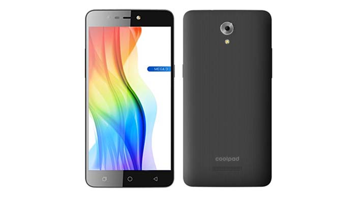 Coolpad Mega 3 Resim 4