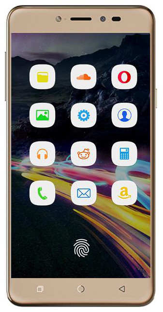Coolpad Note 5 Lite