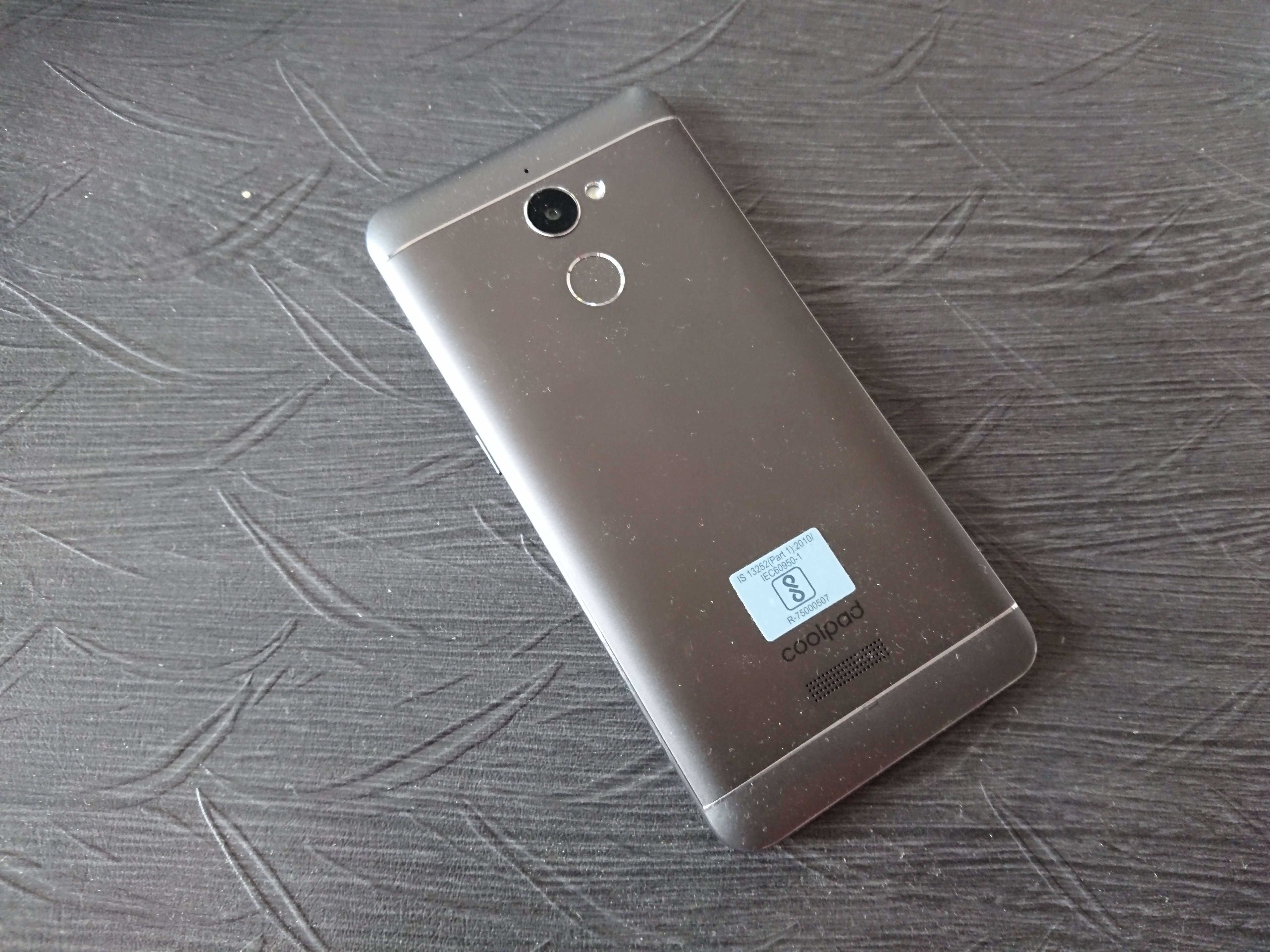 Coolpad Note 5 Lite Resim 2