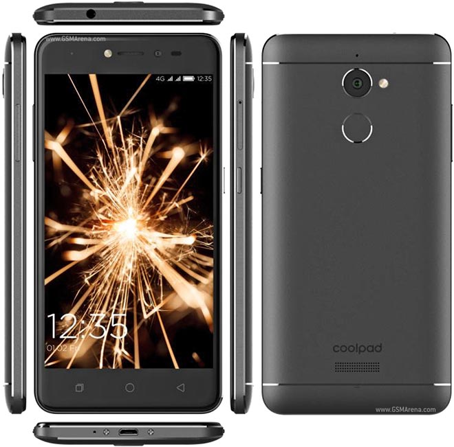 Coolpad Note 5 Lite Resim 3