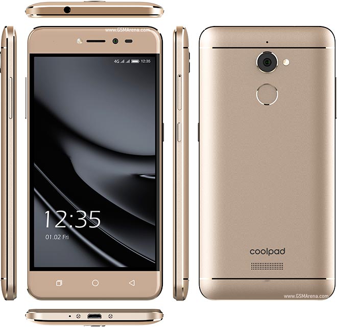 Coolpad Note 5 Lite Resim 4