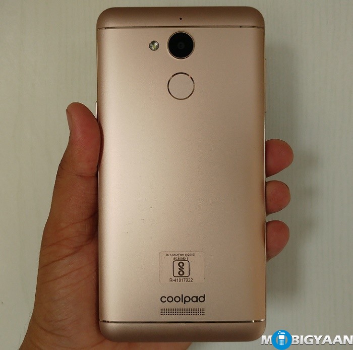 Coolpad Note 5 Resim 2