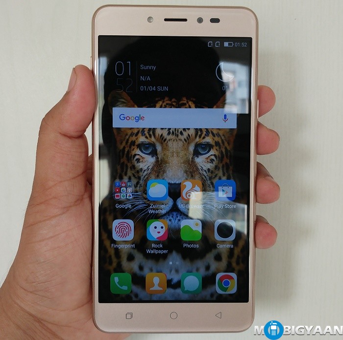 Coolpad Note 5 Resim 4