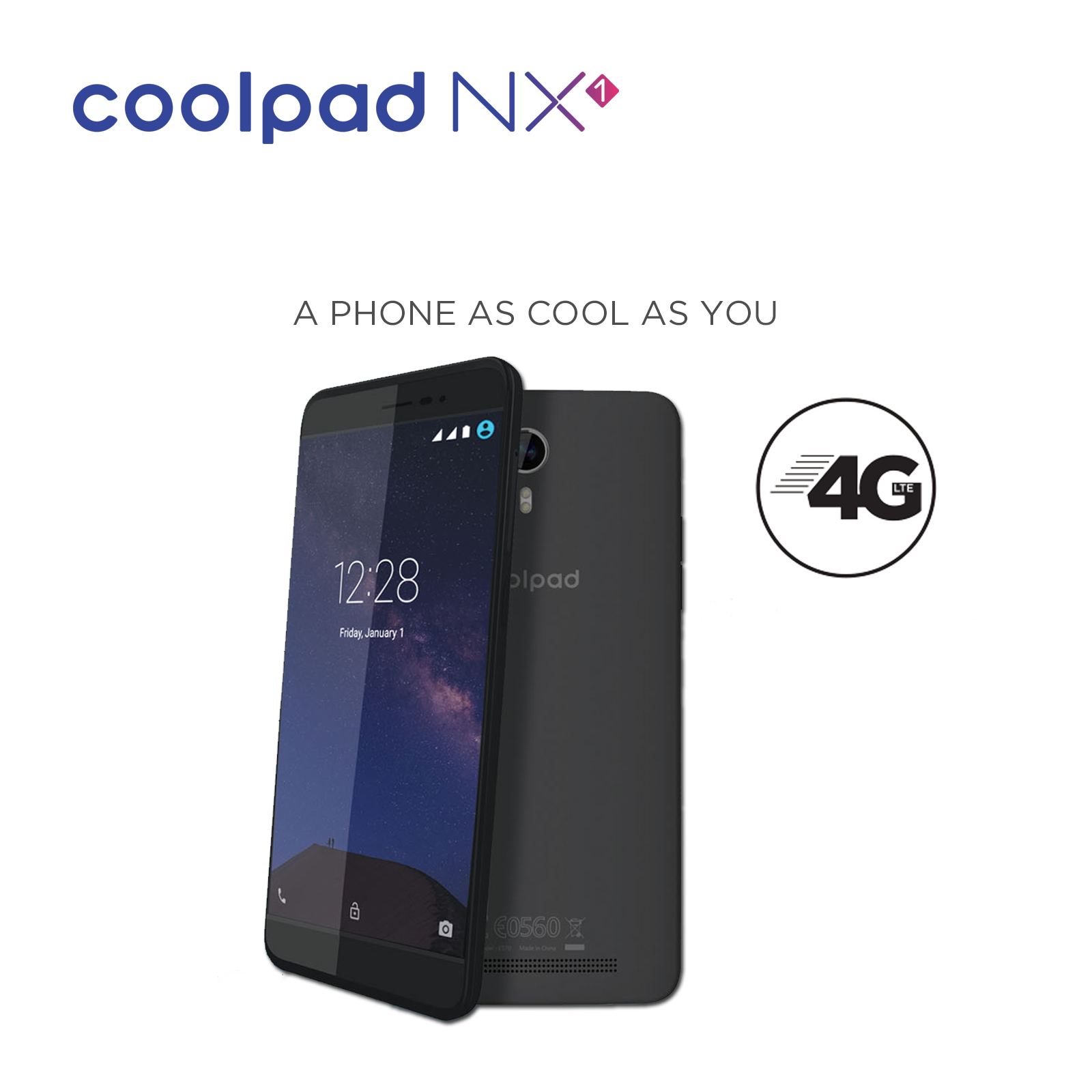Coolpad NX1 Resim 3