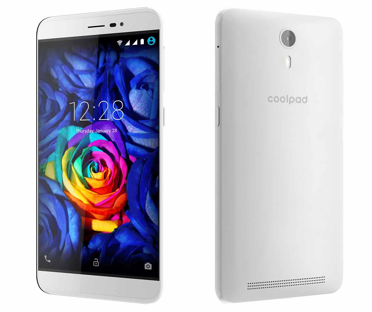 Coolpad Porto Resim 2