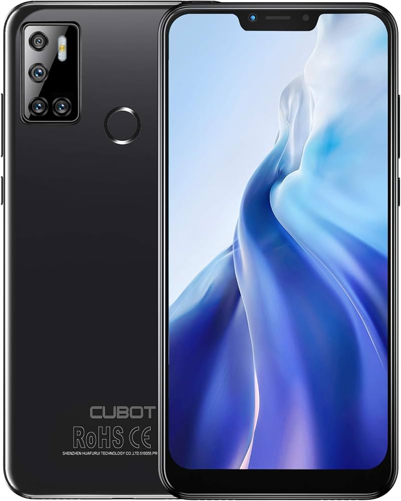 Cubot C20 Resim 1