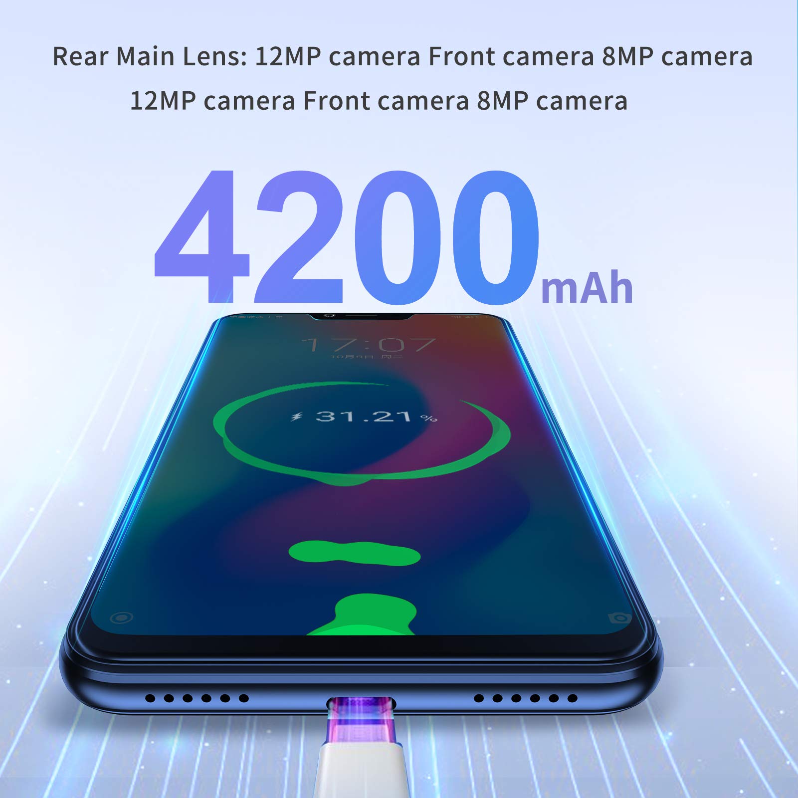 Cubot C20 Resim 5