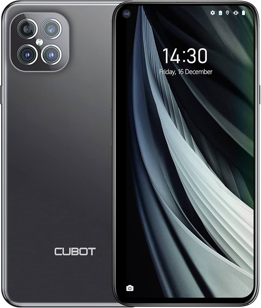 Cubot C30 Resim 3