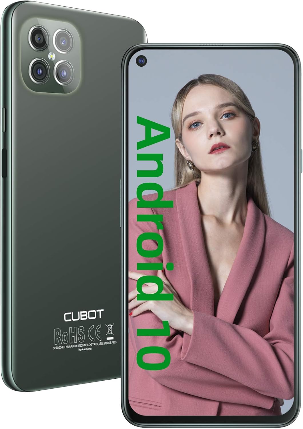 Cubot C30 Resim 4