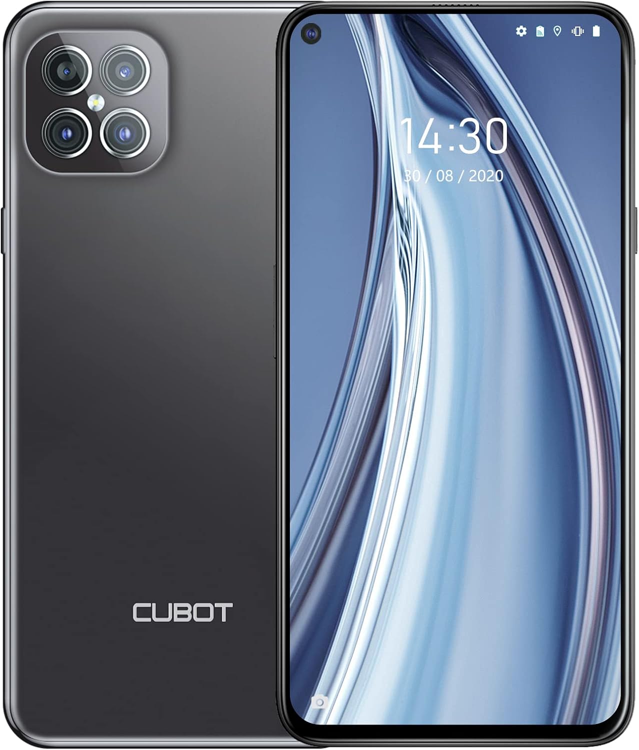 Cubot C30 Resim 5