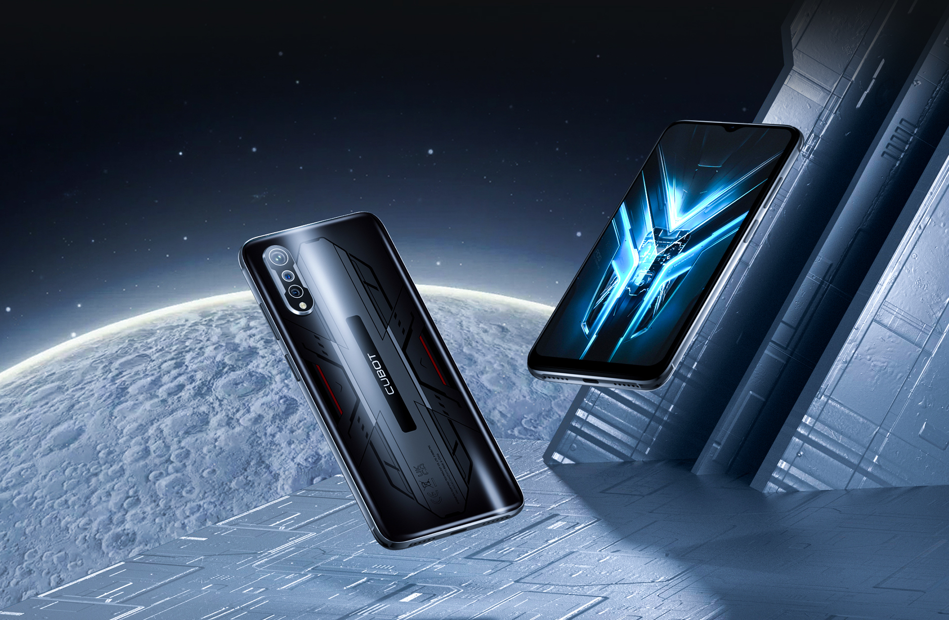 Cubot C3 Resim 3