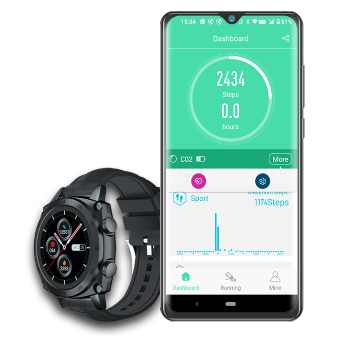 Cubot C3 Resim 5