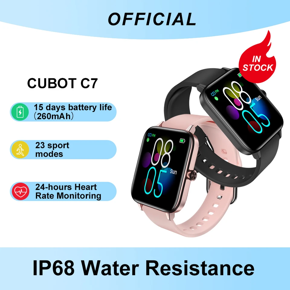 Cubot C7 Resim 4