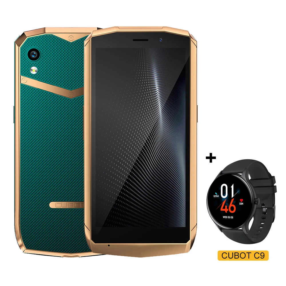 Cubot C9 Resim 2