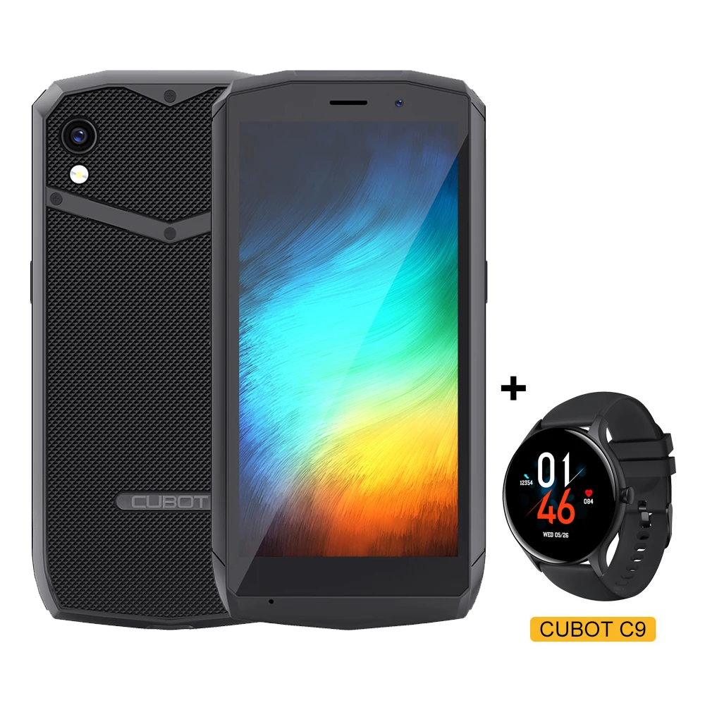 Cubot C9 Resim 4