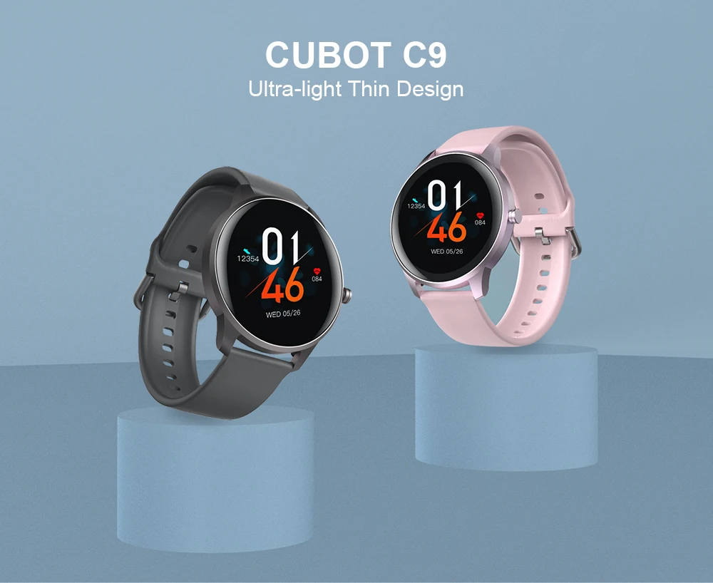 Cubot C9 Resim 5