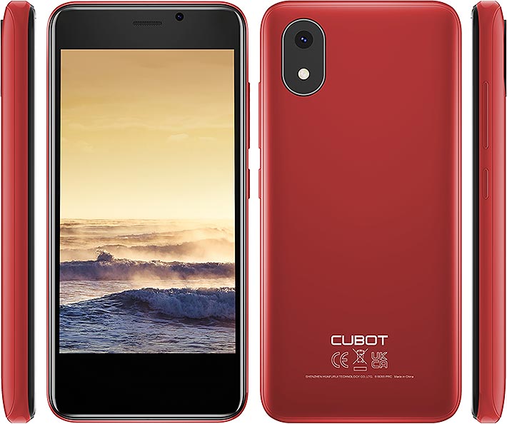Cubot J10 Resim 5