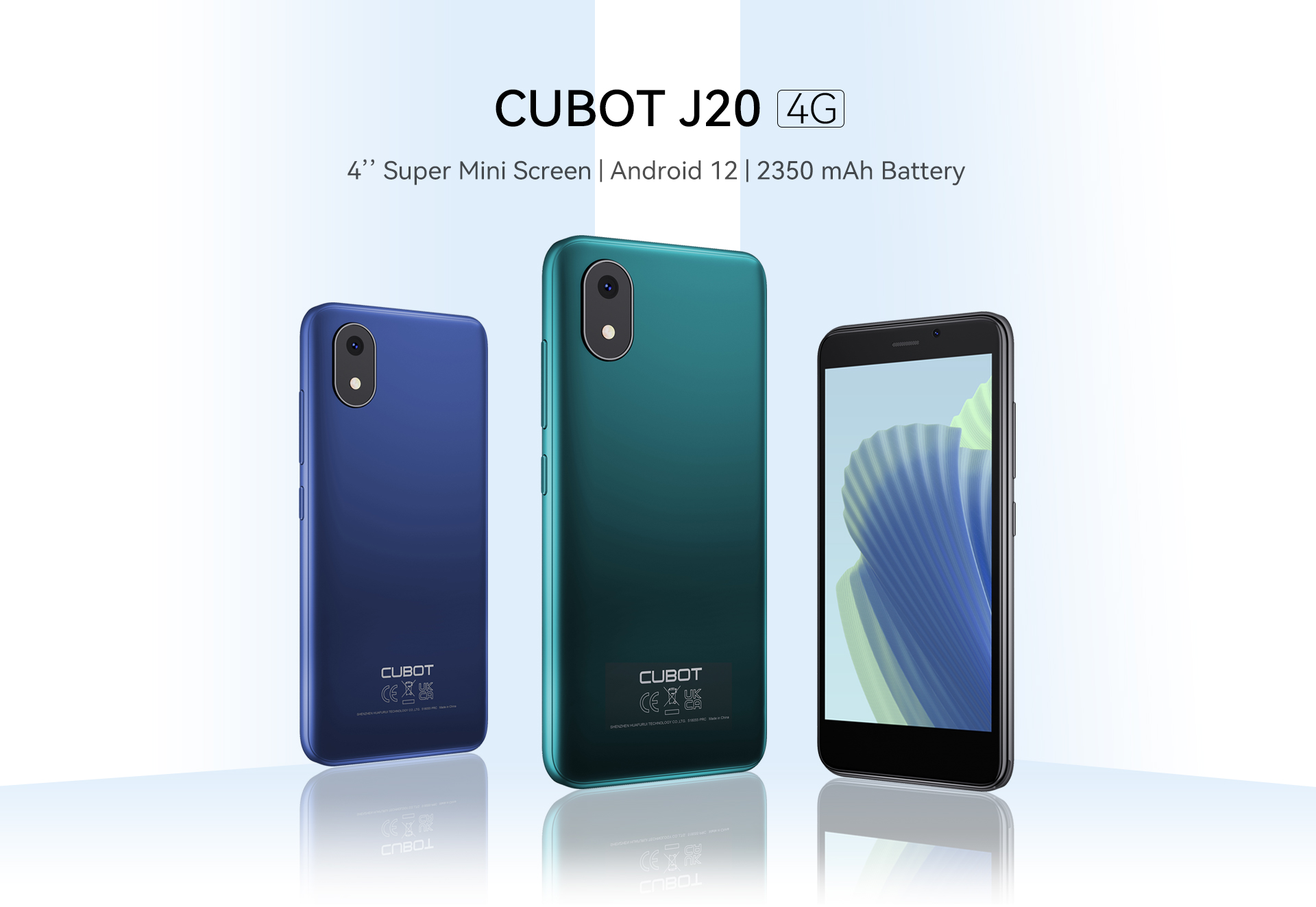 Cubot J20