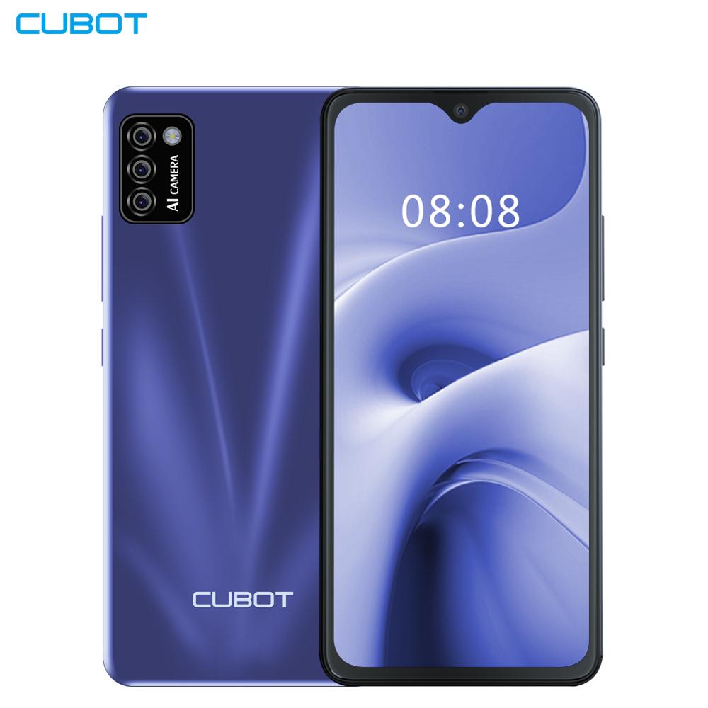 Cubot J8 Resim 1