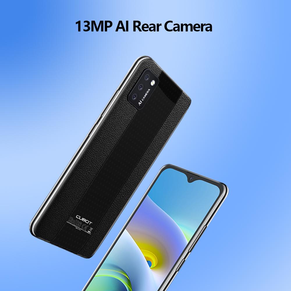 Cubot J8 Resim 3