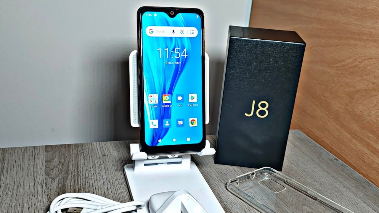 Cubot J8 Resim 5